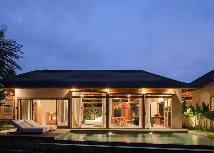 Villa Tenease Ubud (Bali)